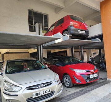 Parking in 3 BHK Apartment at Kolutolla – for Sale