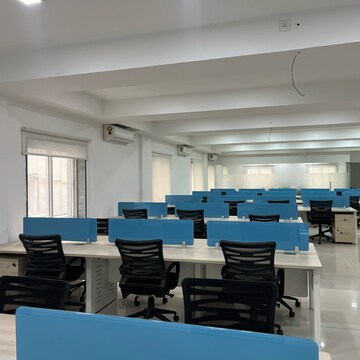 Team Area in  Office Space at Madhapur – for Rent