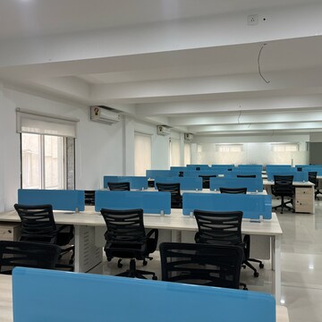 Team Area in  Office Space at Madhapur – for Rent