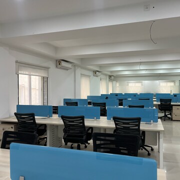 Team Area in  Office Space at Madhapur – for Rent