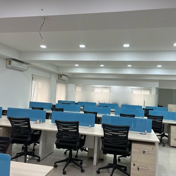 Team Area in  Office Space at Madhapur – for Rent