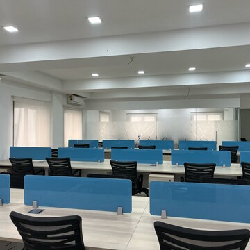 Team Area in  Office Space at Madhapur – for Rent
