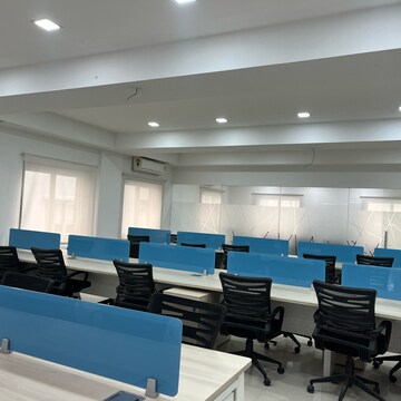 Team Area in  Office Space at Madhapur – for Rent