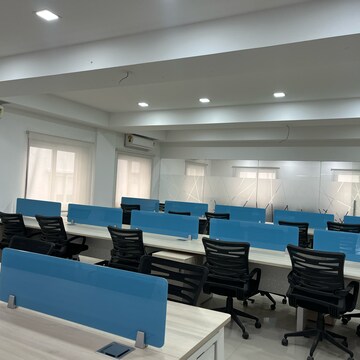 Team Area in  Office Space at Madhapur – for Rent
