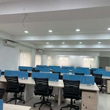 Team Area in  Office Space at Madhapur – for Rent