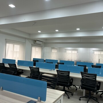 Team Area in  Office Space at Madhapur – for Rent