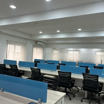 Team Area in  Office Space at Madhapur – for Rent