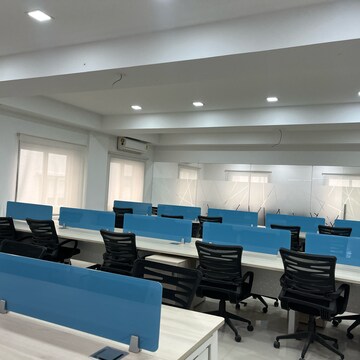 Team Area in  Office Space at Madhapur – for Rent