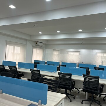 Team Area in  Office Space at Madhapur – for Rent
