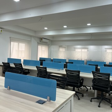 Team Area in  Office Space at Madhapur – for Rent