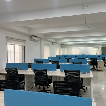 Team Area in  Office Space at Madhapur – for Rent