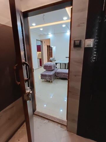 Living Room in 2 BHK Apartment at Mangeshi Shrishti, Kalyan West – for Rent