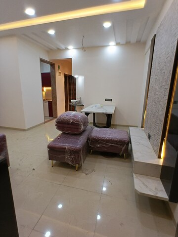 Living Room in 2 BHK Apartment at Mangeshi Shrishti, Kalyan West – for Rent