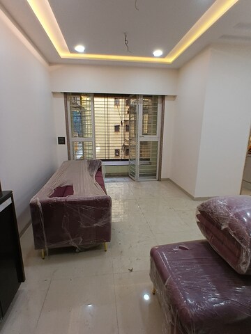 Living Room in 2 BHK Apartment at Mangeshi Shrishti, Kalyan West – for Rent