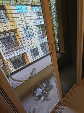 Balcony in 2 BHK Apartment at Mangeshi Shrishti, Kalyan West – for Rent