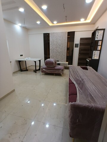 Kitchen in 2 BHK Apartment at Mangeshi Shrishti, Kalyan West – for Rent