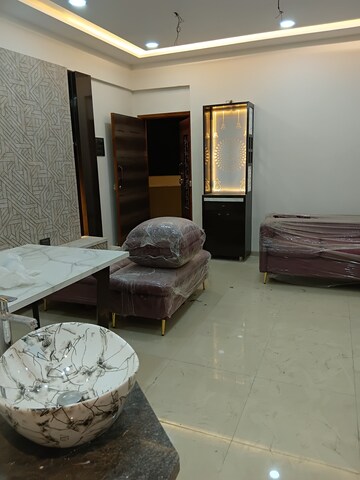 Living Room in 2 BHK Apartment at Mangeshi Shrishti, Kalyan West – for Rent