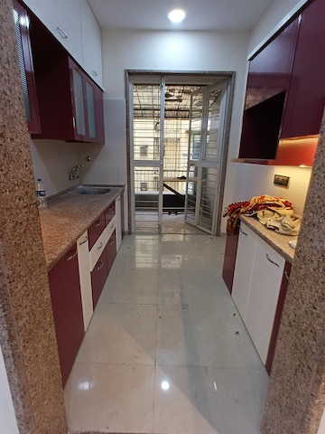 2 BHK Apartment For Rent in Mangeshi Shrishti Kalyan West Thane  8045693