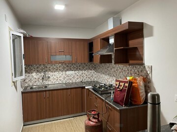 Kitchen in 2 BHK Apartment at Patanjali Phase 1 – for Sale