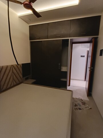Bedroom in 2 BHK Apartment at Mangeshi Shrishti, Kalyan West – for Rent