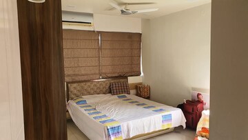 Bedroom in 3 BHK Apartment at Nanded City Shubh Kalyan, Nanded – for Rent
