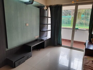 2 BHK Apartment For Rent in Golden Palms Apartment Bangalore, Thanisandra Main Road