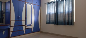 Building Lobby in 2 BHK Apartment at Golden Palms Apartment Bangalore, Thanisandra Main Road – for Rent