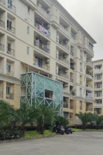 2 BHK Apartment – Exterior View View at Patanjali Phase 1 - for Sale