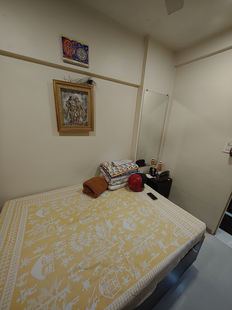 Bedroom, gokul-horizon 1 Bedroom 430 Sq.Ft. Apartment In Kandivali East Mumbai 8045747