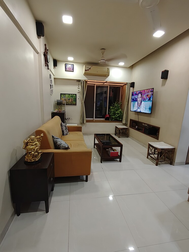 Living Room, gokul-horizon 1 Bedroom 430 Sq.Ft. Apartment In Kandivali East Mumbai 8045747