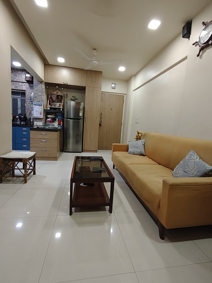Master Bedroom, gokul-horizon 1 Bedroom 430 Sq.Ft. Apartment In Kandivali East Mumbai 8045747
