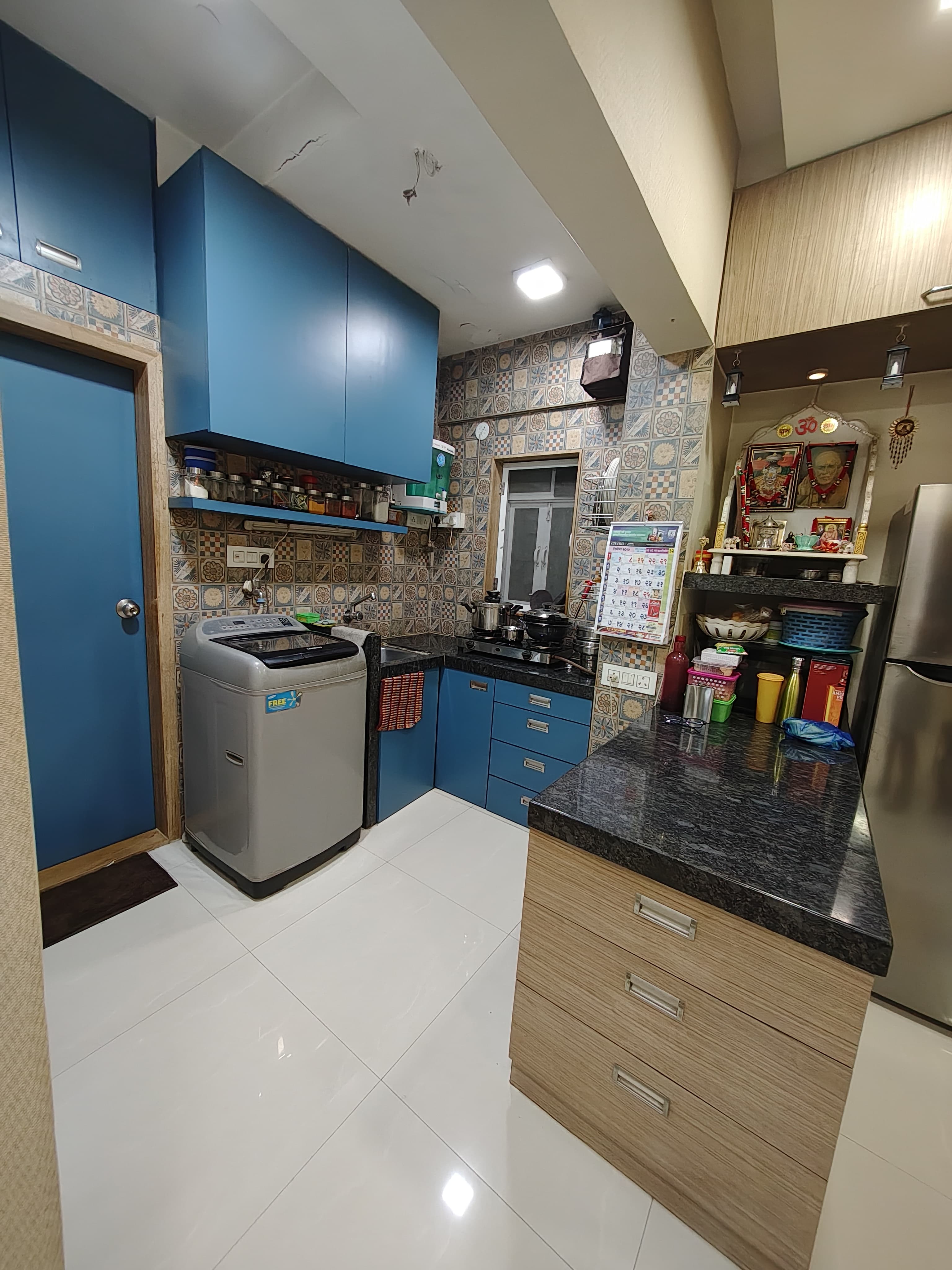 1 BHK + Extra Room 430 Sq.Ft. Apartment in Gokul Horizon