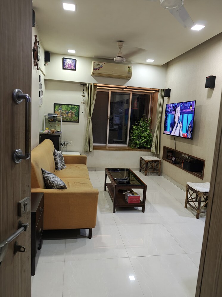 Master Bedroom, gokul-horizon 1 Bedroom 430 Sq.Ft. Apartment In Kandivali East Mumbai 8045747