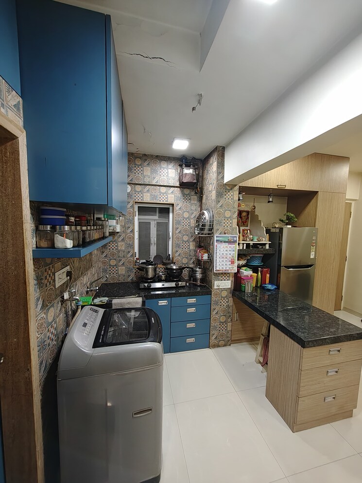 Master Bedroom, gokul-horizon 1 Bedroom 430 Sq.Ft. Apartment In Kandivali East Mumbai 8045747