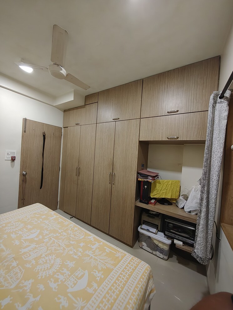 Bedroom, gokul-horizon 1 Bedroom 430 Sq.Ft. Apartment In Kandivali East Mumbai 8045747