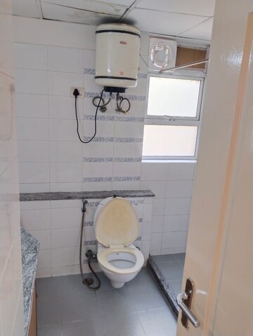 Bathroom in 3.5 BHK Apartment at Bestech Park View Residency, Sector 3 – for Rent