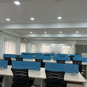 Team Area in  Office Space at Kammadanam – for Rent