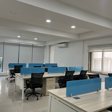 Team Area in  Office Space at Kammadanam – for Rent