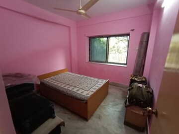 Bedroom in 3 BHK Builder Floor at Lake Town – for Sale