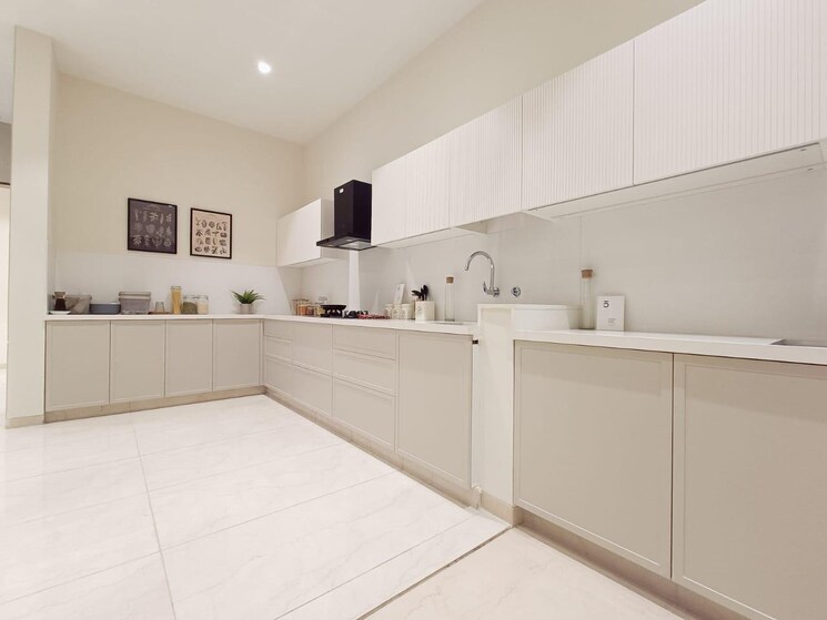 Kitchen, eka-elitas 3 Bedroom 1249 Sq.Ft. Apartment In Kothrud Pune 8045807