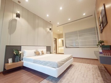 Bedroom in 3 BHK Apartment at Eka Elitas, Kothrud – for Sale