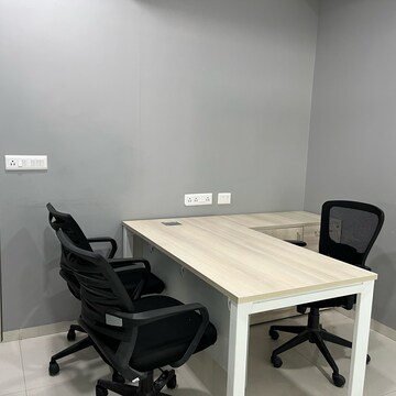 Team Area in  Office Space at Madhapur – for Rent