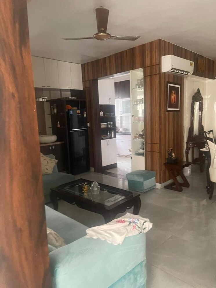 Living Room, motia-royal-citi-apartments 3 Bedroom 1910 Sq.Ft. Apartment In Ghazipur Zirakpur 8045843