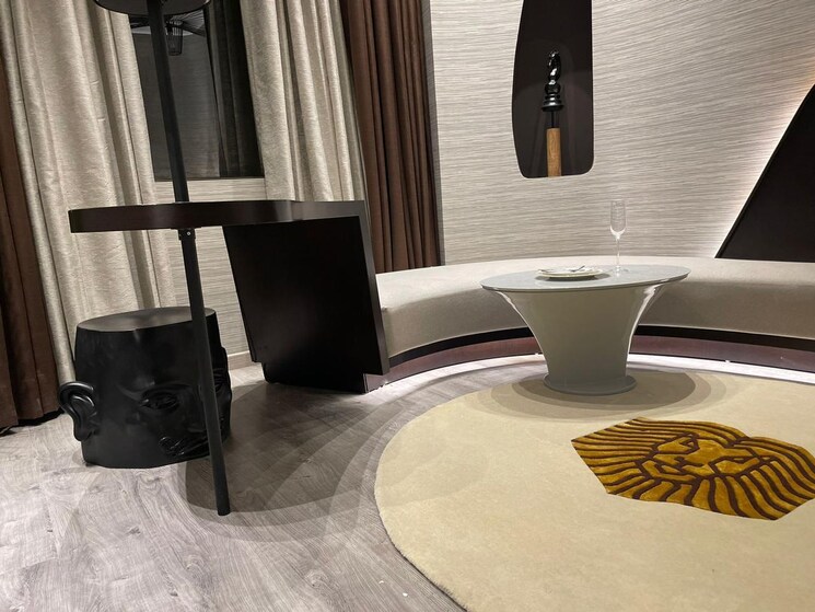 Master Bedroom, wave-city-center Studio 656 Sq.Ft. Apartment In Sector 32 Noida 8045826