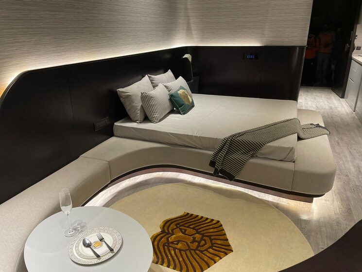 undefined, wave-city-center Studio 656 Sq.Ft. Apartment In Sector 32 Noida 8045826