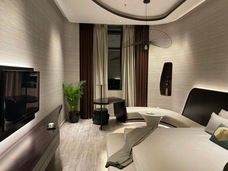 undefined, wave-city-center Studio 656 Sq.Ft. Apartment In Sector 32 Noida 8045826