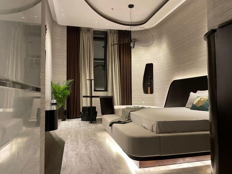 undefined, wave-city-center Studio 656 Sq.Ft. Apartment In Sector 32 Noida 8045826