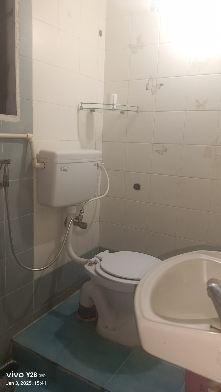 Master Bedroom, everest-world-morning-glory-chs-ltd 2 Bedroom 700 Sq.Ft. Apartment In Kolshet Road Thane 8045853