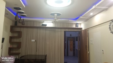 2 BHK Apartment For Rent in Everest World Morning Glory CHS Ltd Kolshet Road Thane  8045853