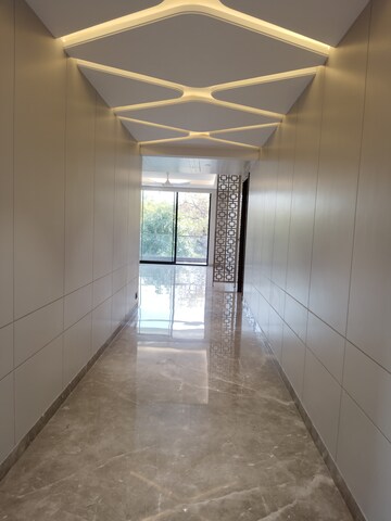Building Lobby in 4 BHK Apartment at Hauz Khas – for Sale